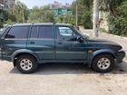 SsangYong Musso 2.3 AT, 1998, 244 333 км