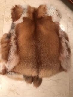 Жилетка из меха