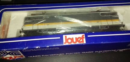 Электровоз французских жд