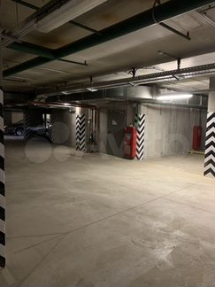 Машиноместо, 22 м²