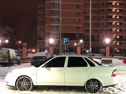 LADA Priora 1.6 МТ, 2012, 118 000 км