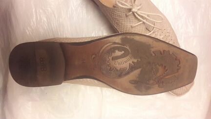 Туфли мужские corso como б/у