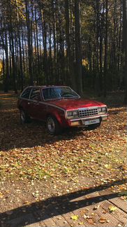 AMC Eagle 2.5 МТ, 1981, 60 000 км