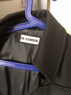 Пальто Jil sander оригинал