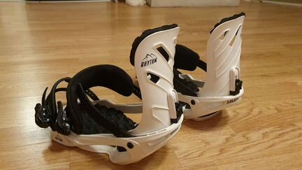 Крепление для сноуборда Salomon Rhythm