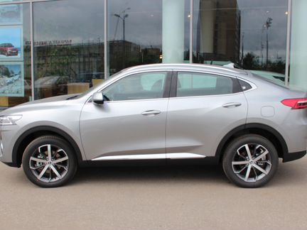 Haval F7x 2.0 AMT, 2020