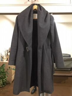 Женское осеннее пальто 42-44