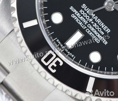 Rolex Submariner 3135