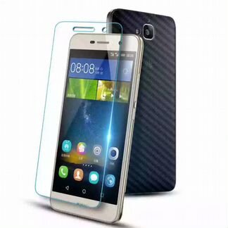 Защитное стекло на Honor 4C Pro