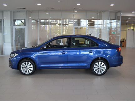 Volkswagen Polo 1.6 AT, 2020