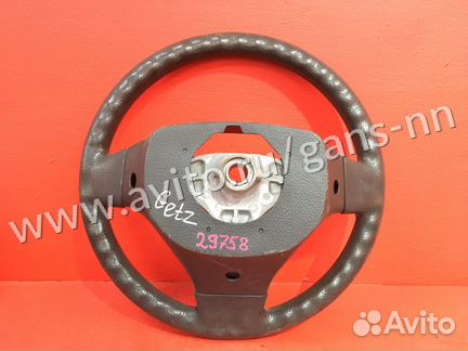 Руль Hyundai Getz TB G4HD 2002-2011