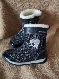 Новые сапожки Geox р. 21-23