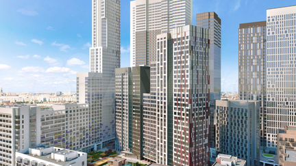 2-к квартира, 81.1 м², 29/51 эт.