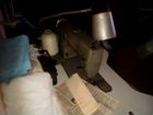 Промышленная швейная машина объявление продам