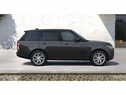 Land Rover Range Rover 4.4 AT, 2020