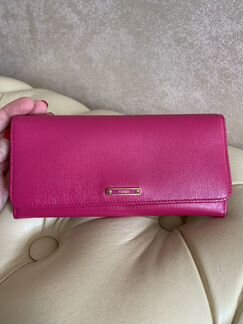 Кошелек розовый Fendi оригинал