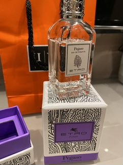 Духи Etro Pegaso