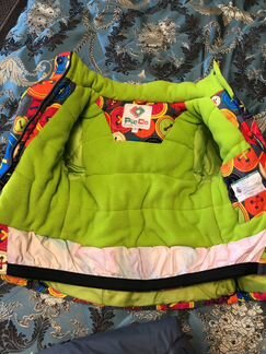 Костюм зимний