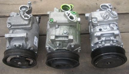 Компрессор кондиционера E70 E71 E60 E90 F10 F01 F0
