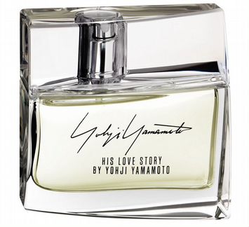 Yohji Yamamoto Love Story Homme