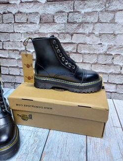 Зимние ботинки