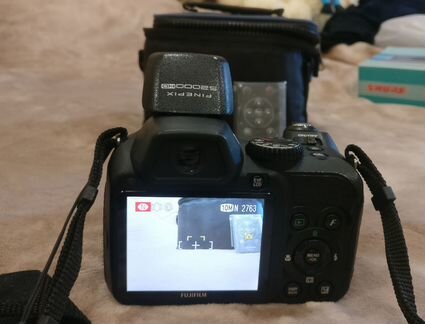 Фотоаппарат Fujifilm finepix S2000HD