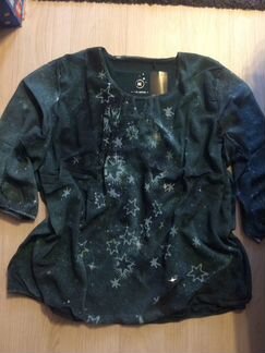 Новая блуза Via Apia 62 размер