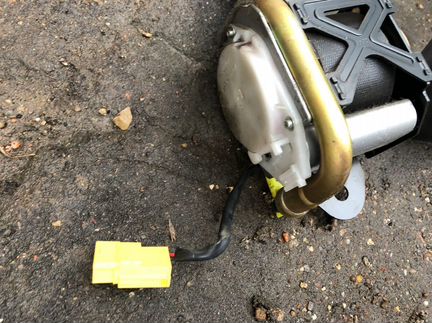 Ремень безопасности Honda Fit/Jazz 2001-2008