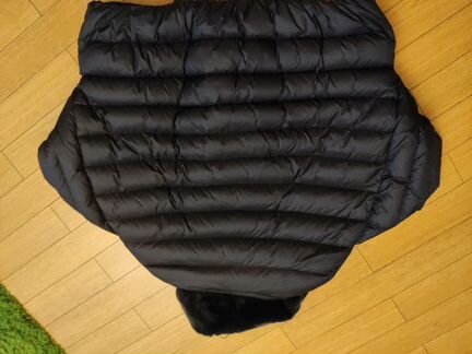 Супер-лёгкий, но тёплый, дышащий пуховик Conso
