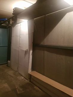 Гараж, 17 м²