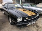 Ford Mustang 5.8 МТ, 1973, 30 000 км
