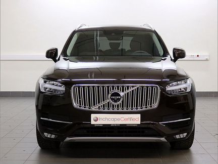 Volvo XC90 2.0 AT, 2018, 21 000 км