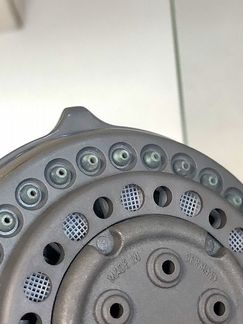 Потолочная душевая лейка для кабины Teuco