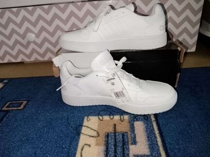 Кроссовки Hoops 2.0 адидас Мужские