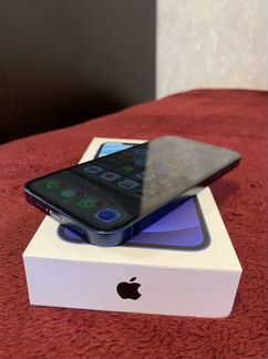 Телефон iPhone 12 128gb