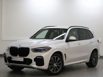 BMW X5 3.0 AT, 2019, 44 102 км