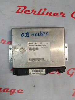 Блок abs Bmw 5 E39 M54B25