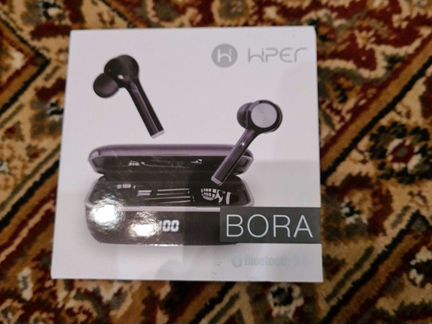 Наушники hyper bora