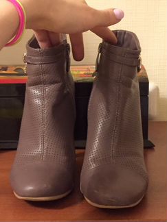 Ботильоны сапоги весенние 36 размер