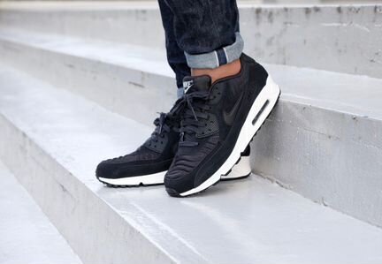 Nike Air Max 90 Premium 443817 009 us-8.5