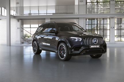 Mercedes-Benz GLE-класс AMG 4.0 AT, 2020