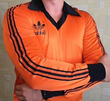 Лонгслив футбол adidas 1980 (L)