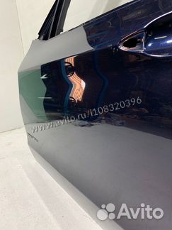 Дверь передняя левая Bmw X5 F15 2016