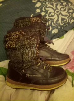 Ботинки