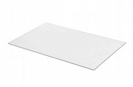 Стекло внутреннее gefest 368х262