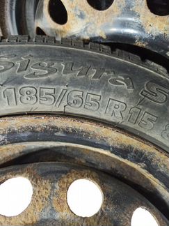 Колеса 5х114.3 R15