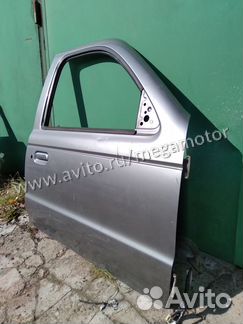 Дверь передняя левая правая Ford Ranger Mazda B250