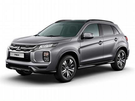 Mitsubishi ASX 1.6 МТ, 2020