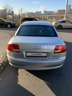 Audi A8 AT, 2007, 41 000 км