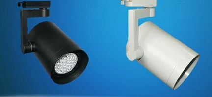 Трековый LED светильник 40w,диодный на шинопровод